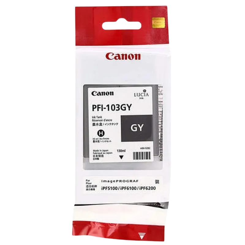 Tinta (Canon) PFI-103 GY / 2213B001