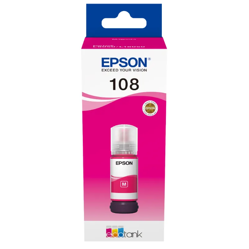 Tinta (Epson) 108 MA / C13T09C34A