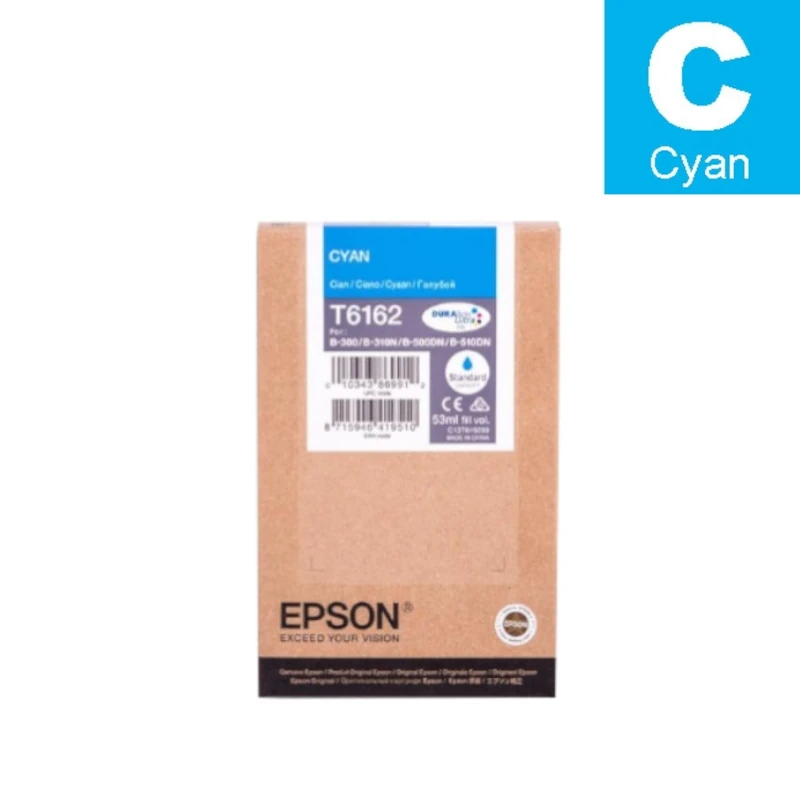 Tinta (Epson) T-6162 CY / C13T616200