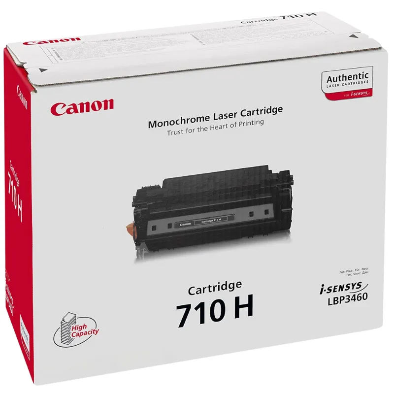 Toner (Canon) CRG-710 HY / 0986B001