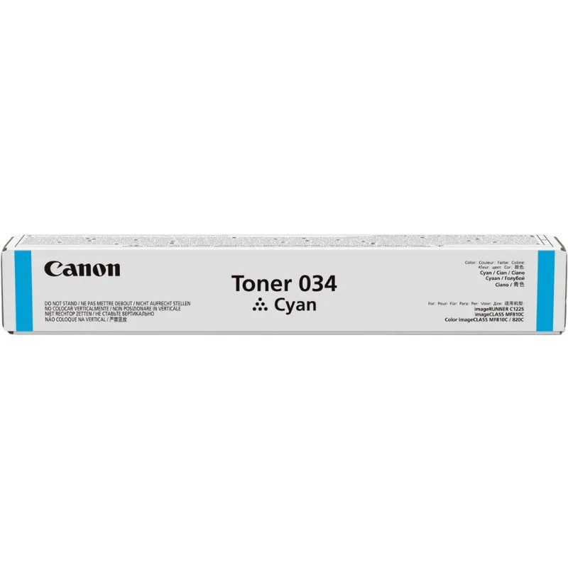 Toner (Canon) CRG-034 CY / 9453B001