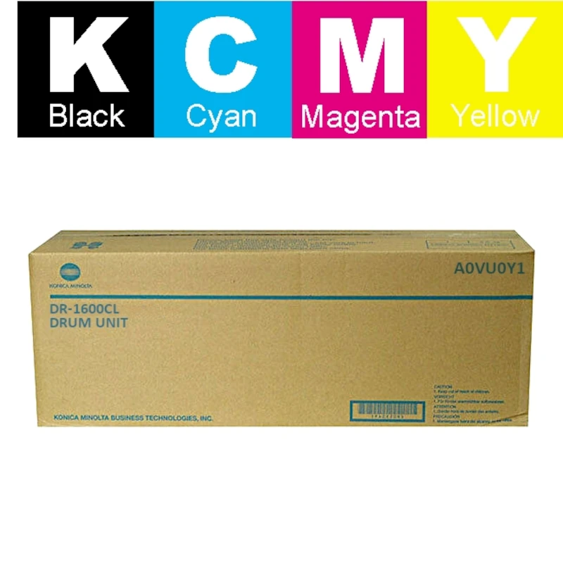 Bubanj (Konica Minolta) DR-1600 KCMY / A0VU0Y1