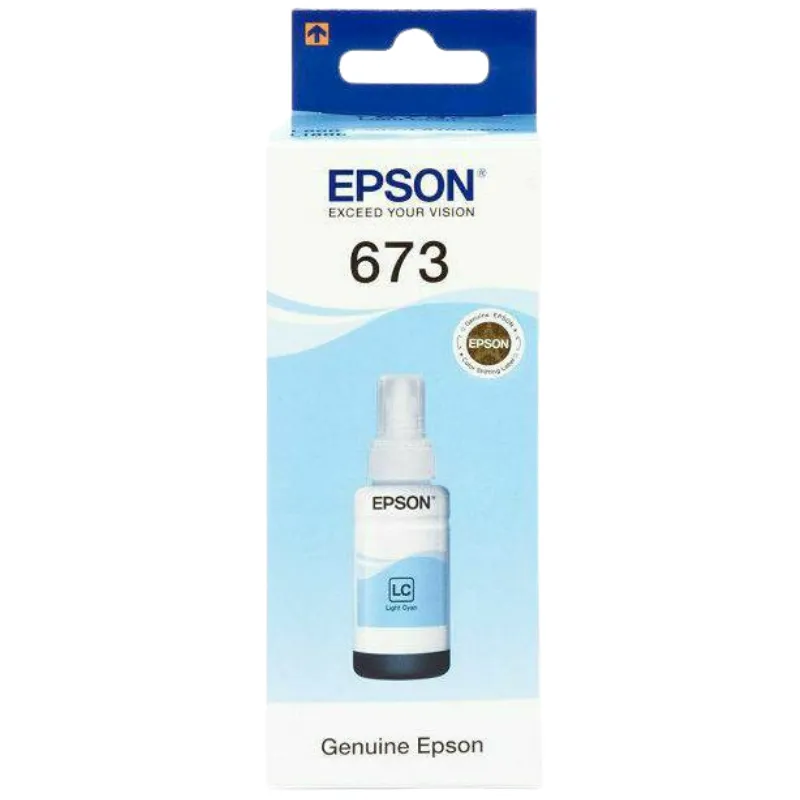 Tinta (Epson) T-67354 LCY / C13T67354A