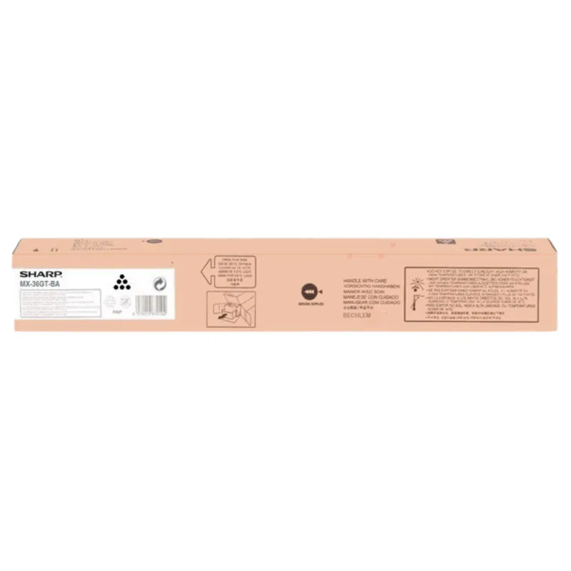 Toner (Sharp) MX-36 BK / MX36GTBA
