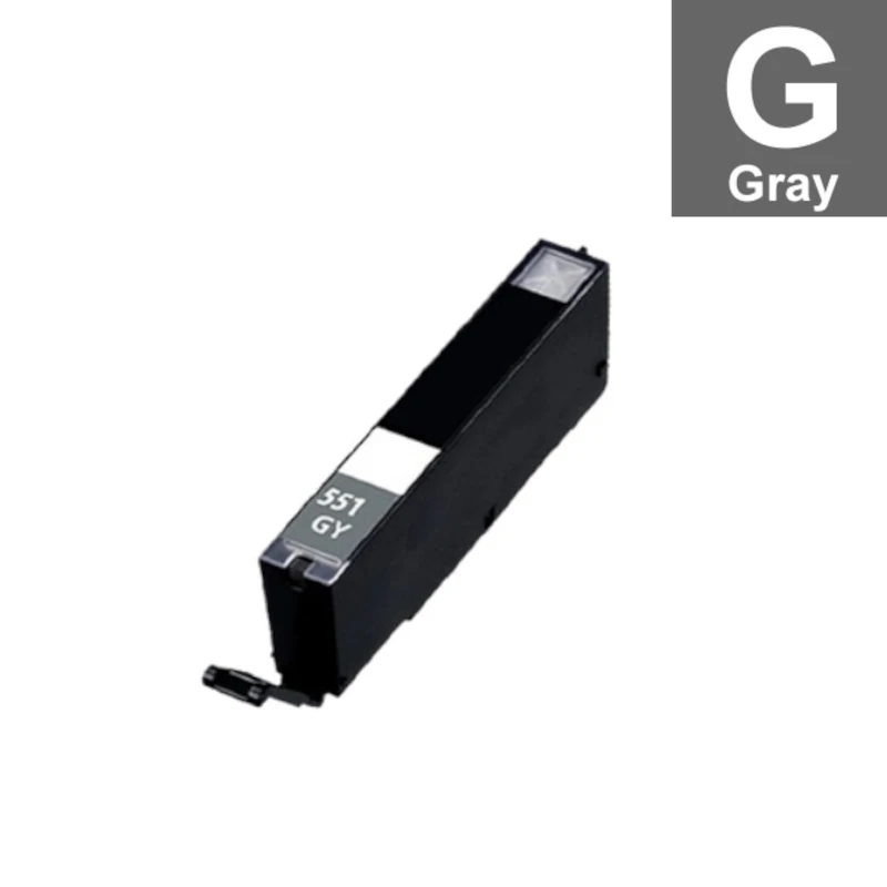 Tinta Zamjenska (Canon) CLI-551 GY XL / 6512B001