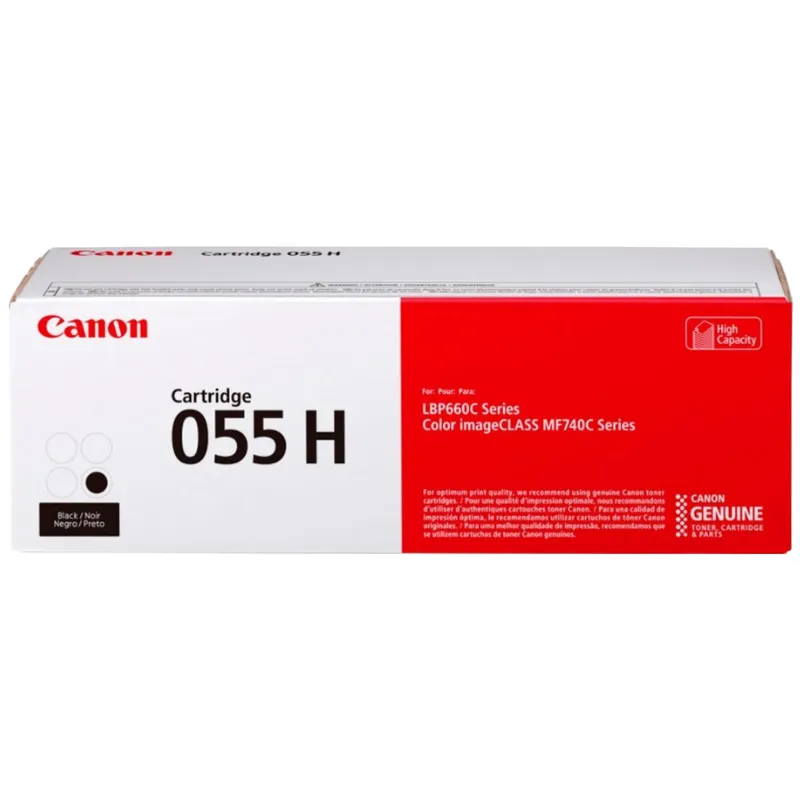 Toner (Canon) CRG-055 BK HY / 3020C002