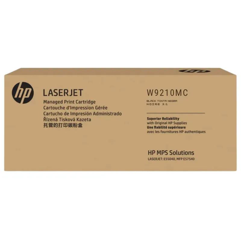 Toner (HP) W9210MC BK / 9210MC