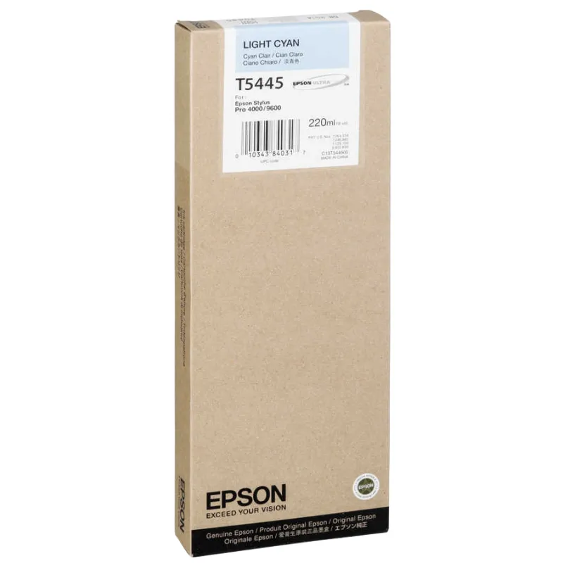 Tinta (Epson) T-5445 LCY / C13T544500