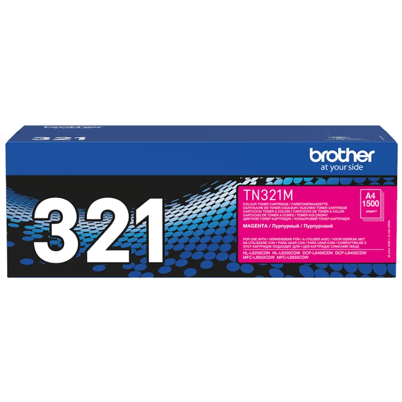 Toner (Brother) TN-321 MA / TN321M