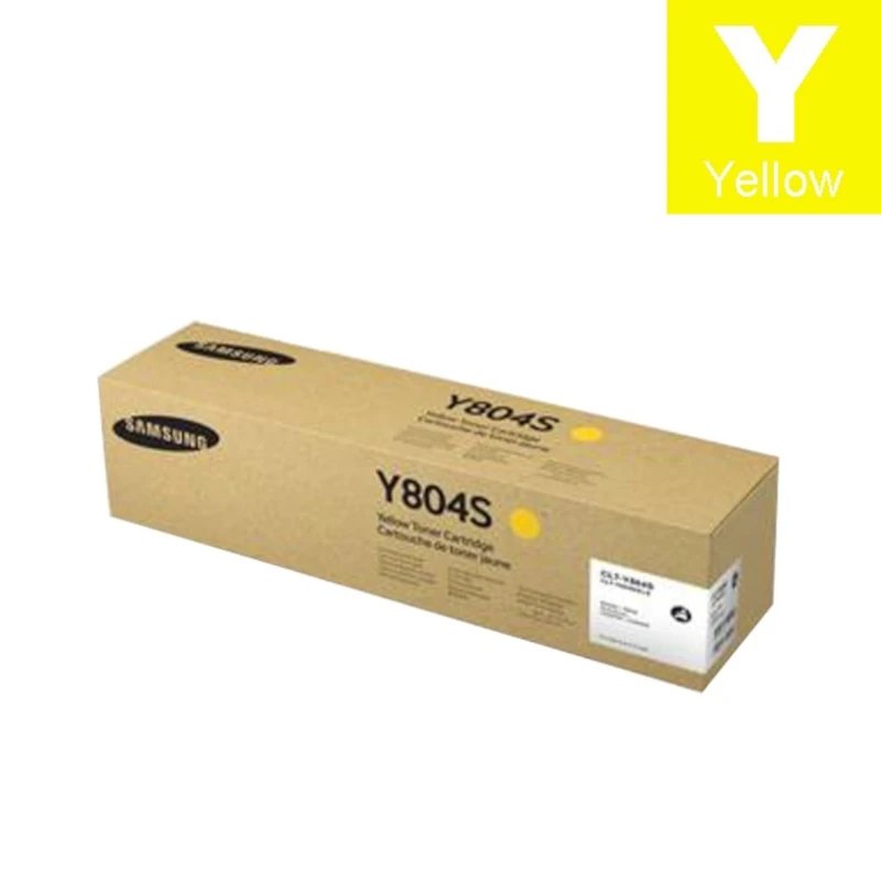 Toner (Samsung) CLT-Y 804 YE S / SS721A