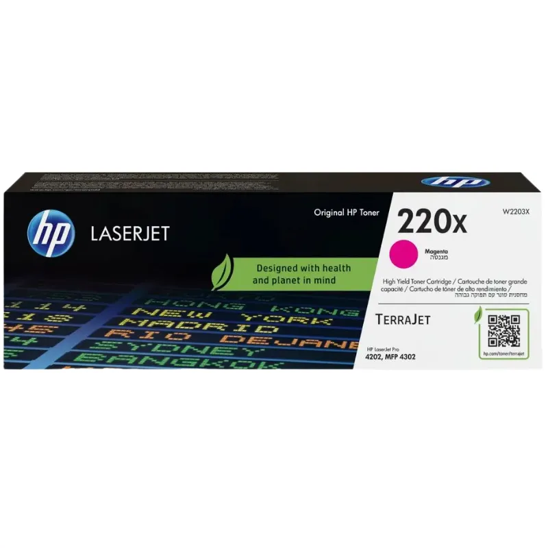 Toner (HP) W2203X MA / 220X