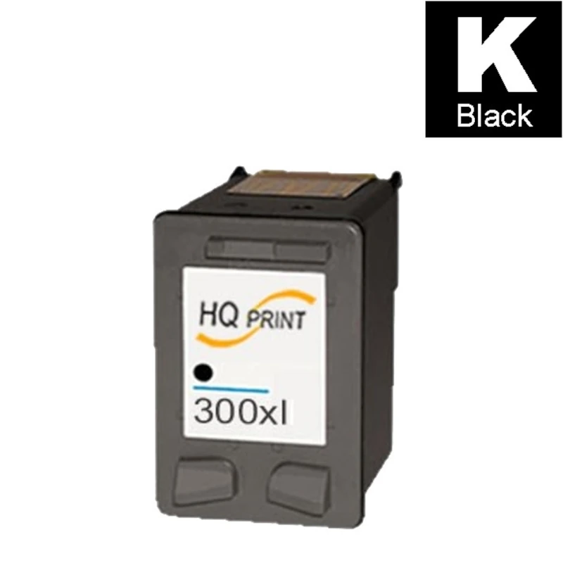 Tinta Zamjenska (HP) 300 BK XL / CC641EE