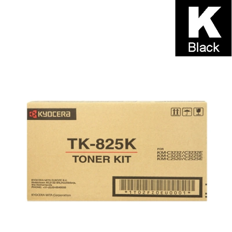 Toner (Kyocera) TK-825 BK / 1T02FZ0EU0