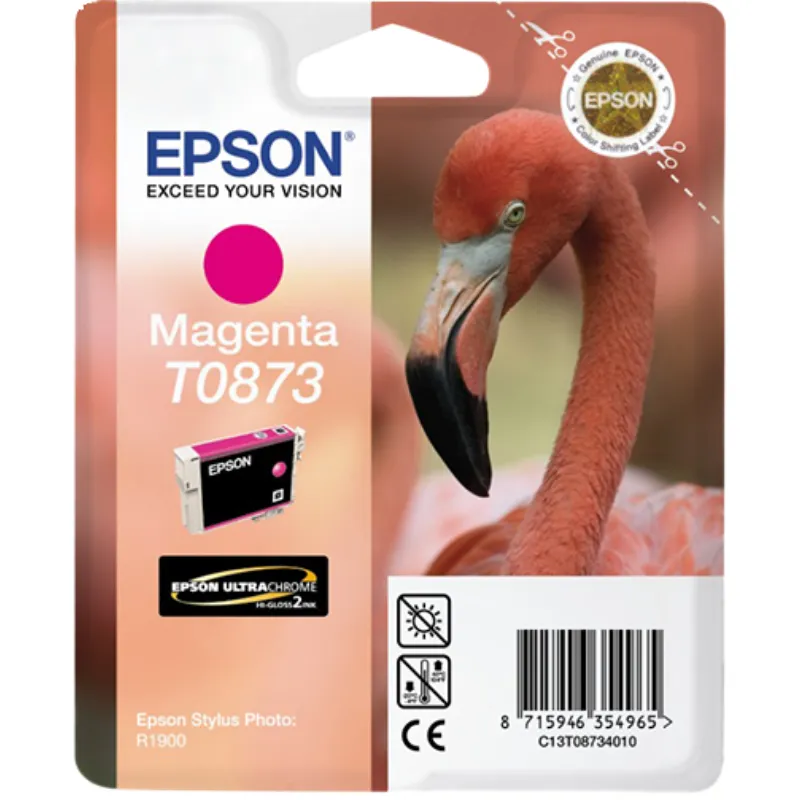 Tinta (Epson) T-0873 MA / C13T08734010