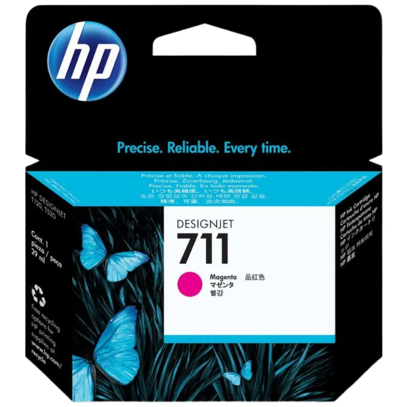 Tinta (HP) 711 MA / CZ131A