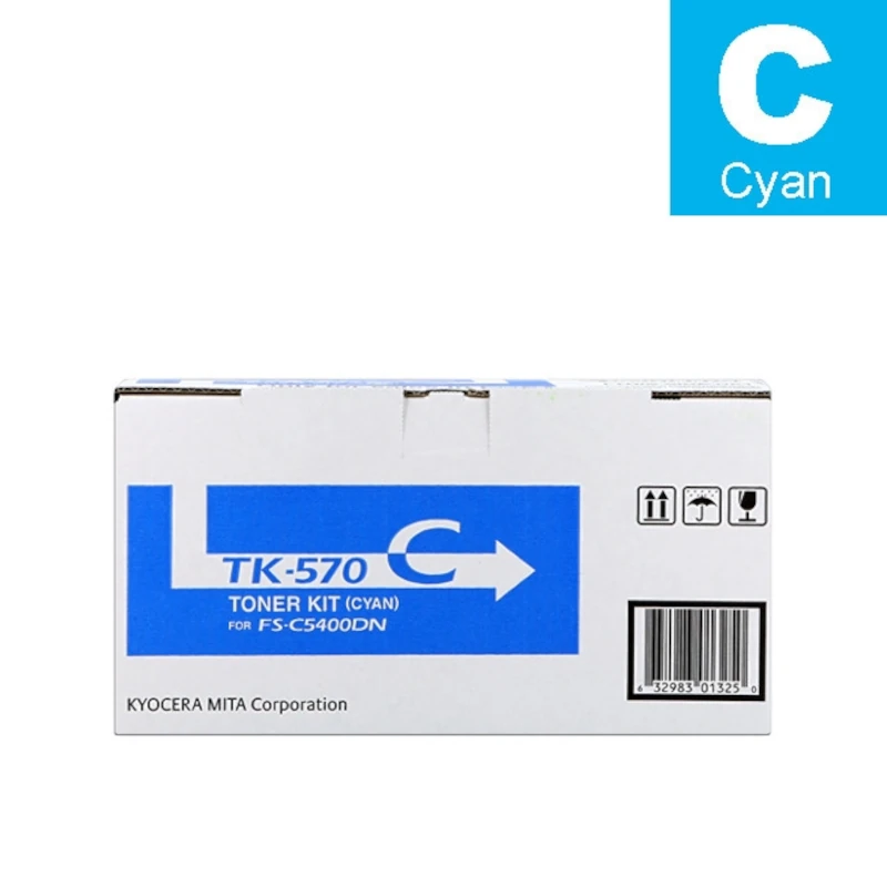 Toner (Kyocera) TK-570 CY / 1T02HGCEU0