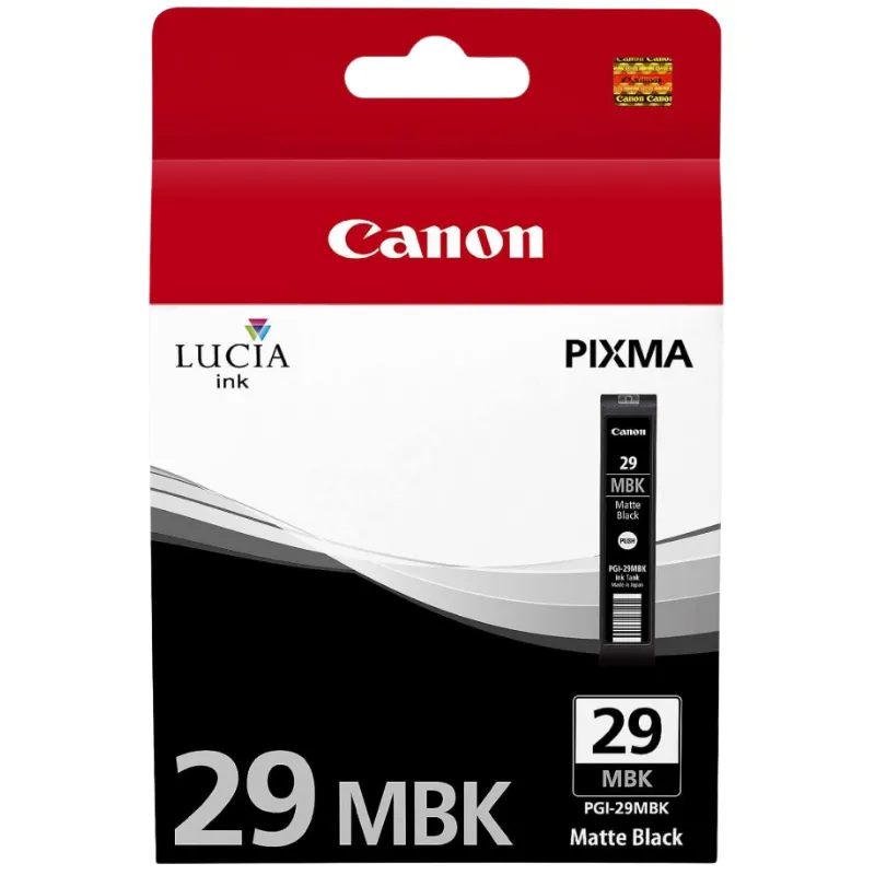 Tinta (Canon) PGI-29 CY / 4873B001