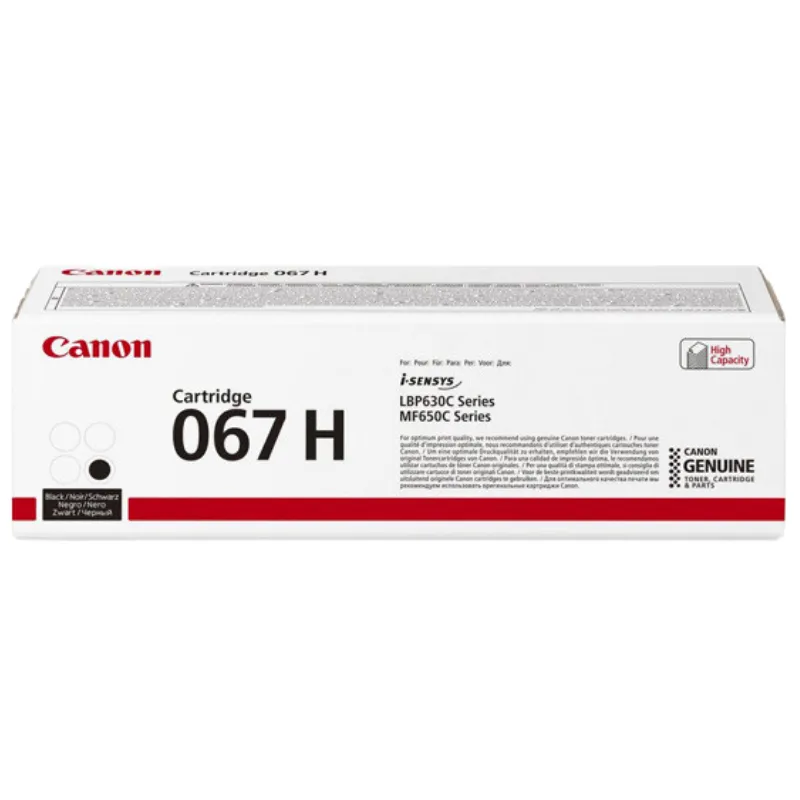 Toner (Canon) CRG-067 BK HY / 5106C002
