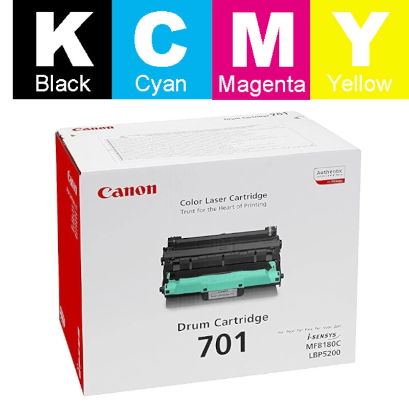 Bubanj (Canon) CRG-701 / 9623A003
