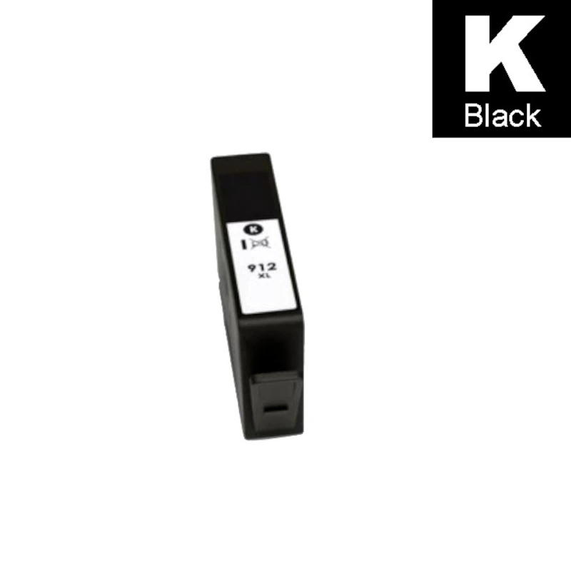 Tinta Zamjenska (HP) 912 BK XL / 3YL84AE