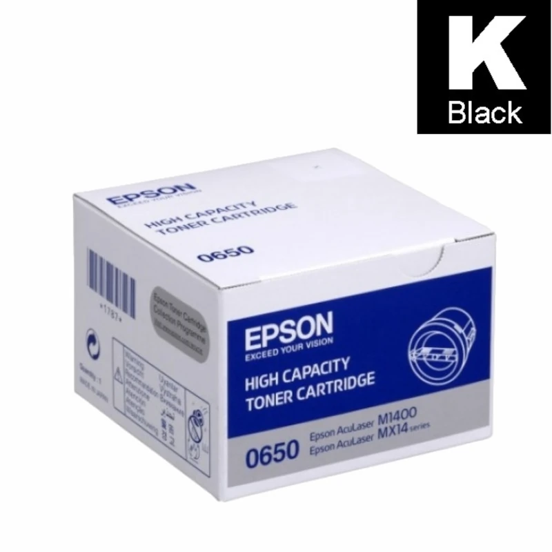 Toner (Epson) M-1400 HY / C13S050651