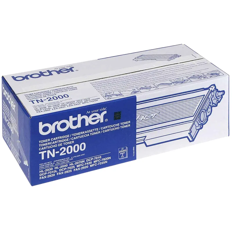 Toner (Brother) TN-2000 / TN2000