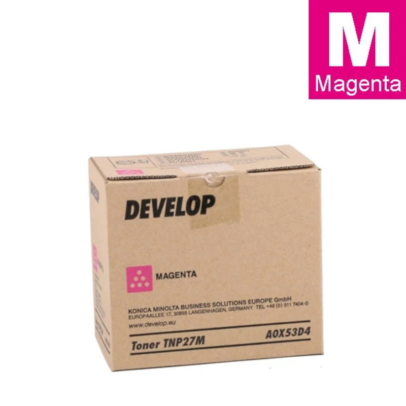 Toner (Develop) TNP-27 MA / A0X53D4