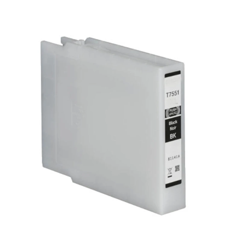 Tinta Zamjenska (Epson) T-7551 BK XL / C13T755140