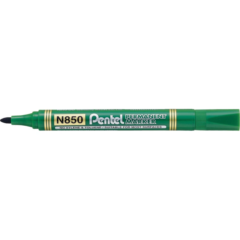 Marker perm. PENTEL N850 okrugli vrh P12/576