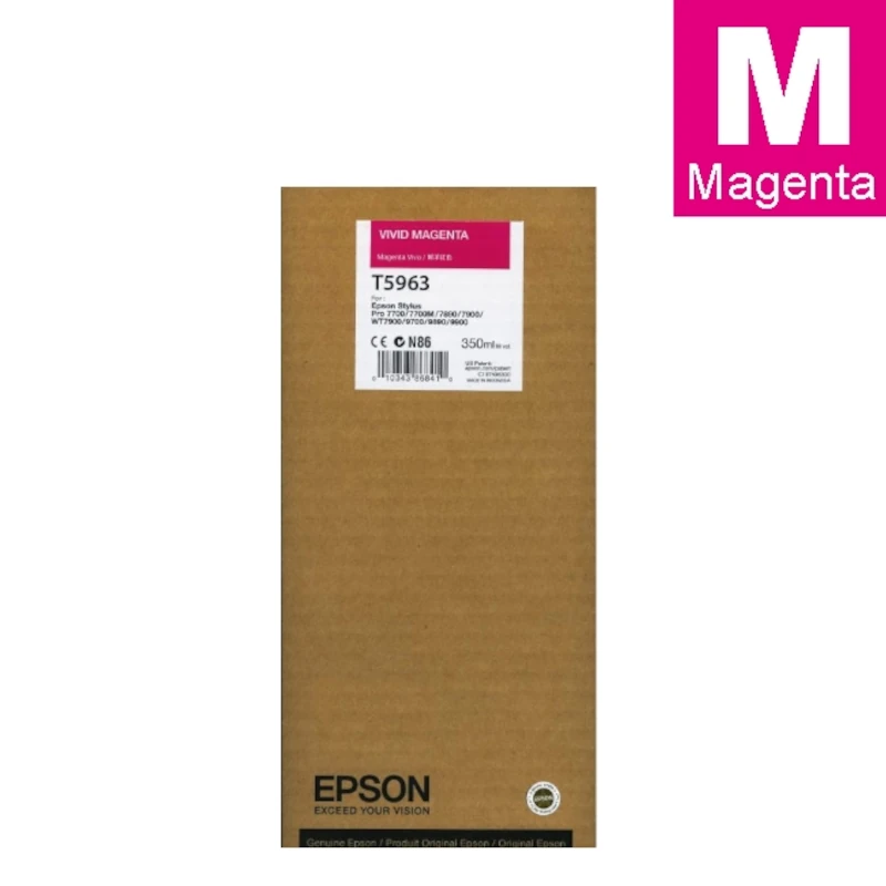 Tinta (Epson) T-5963 MA / C13T596300