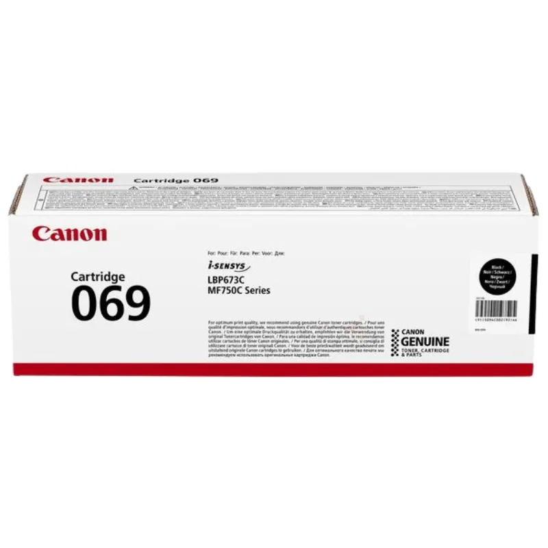 Toner (Canon) CRG-069 BK LY / 5094C002