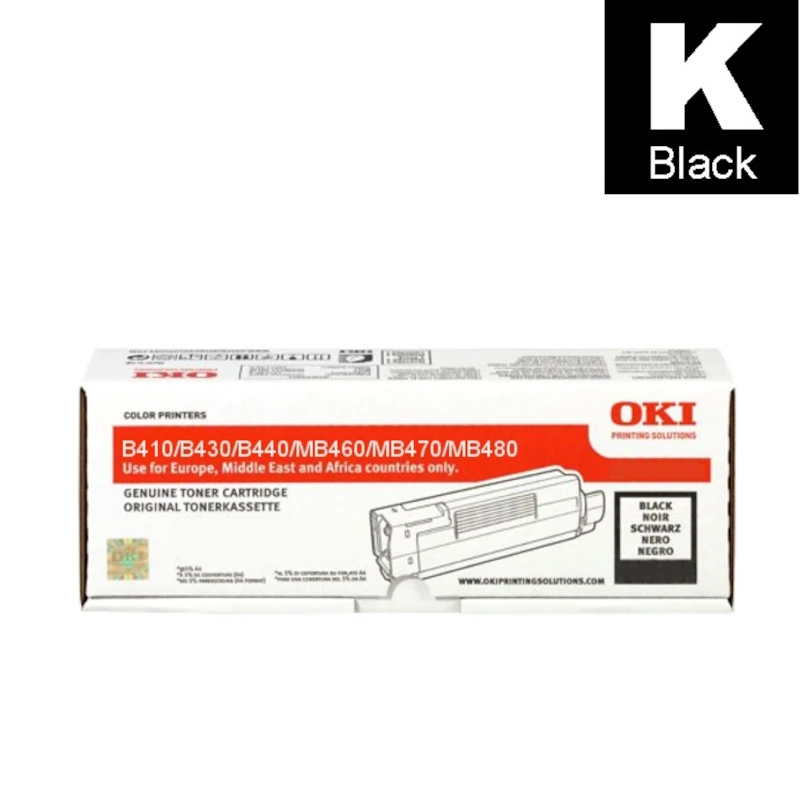 Toner (Oki) B-410 / 43979102