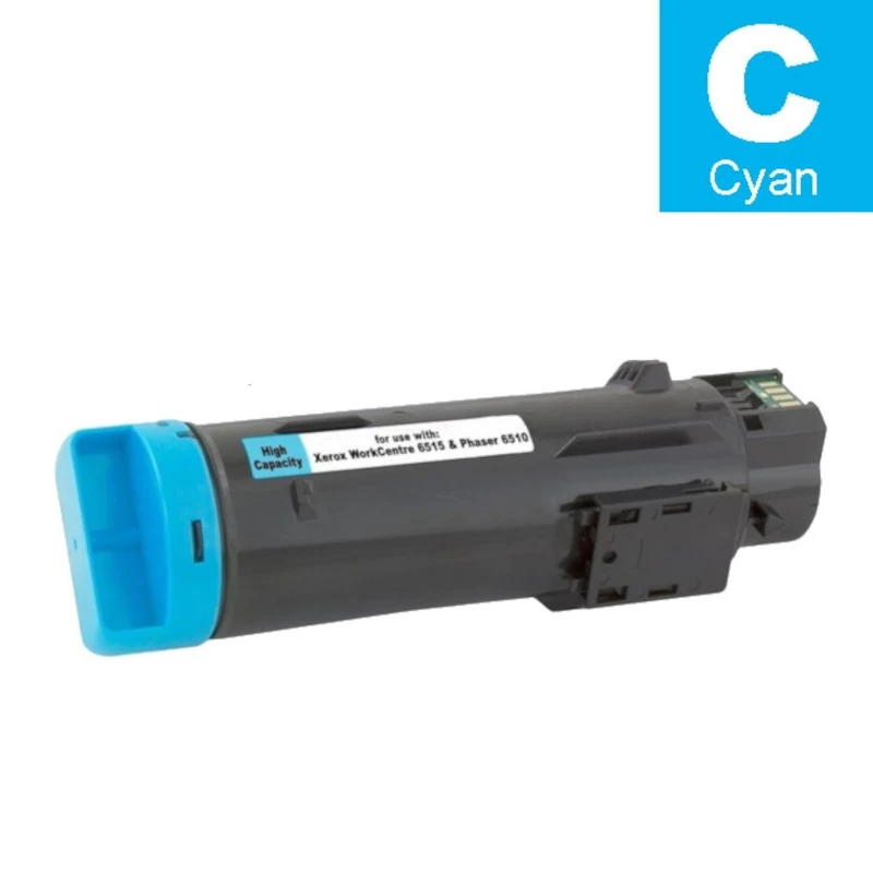 Toner Zamjenski (Xerox) 6510 CY / 106R03690