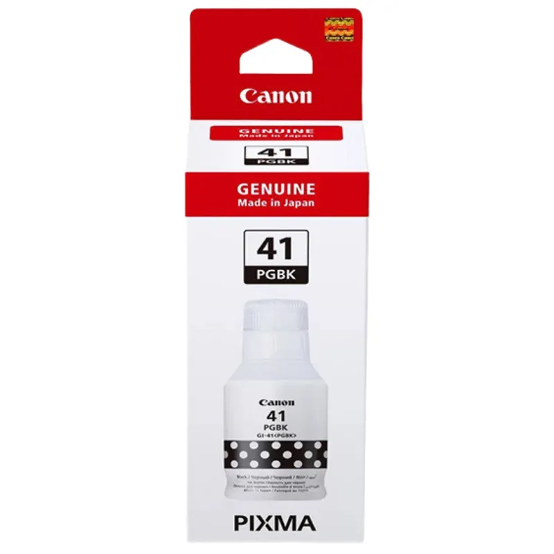 Tinta (Canon) GI-41 BK / 4528C001