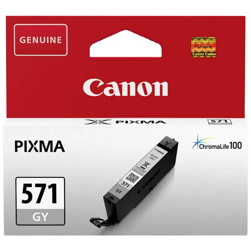 Tinta (Canon) CLI-571 GY / 0389C001