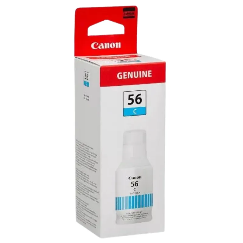 Tinta (Canon) GI-56 CY / 4430C001