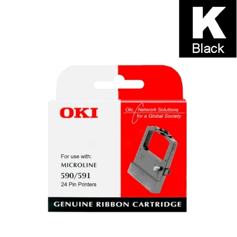 Ribon (Oki) ML-590 / 09002316