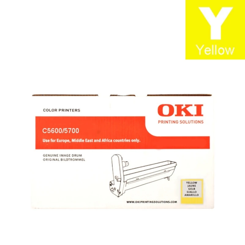 Bubanj (Oki) C-5600 YE / 43381705