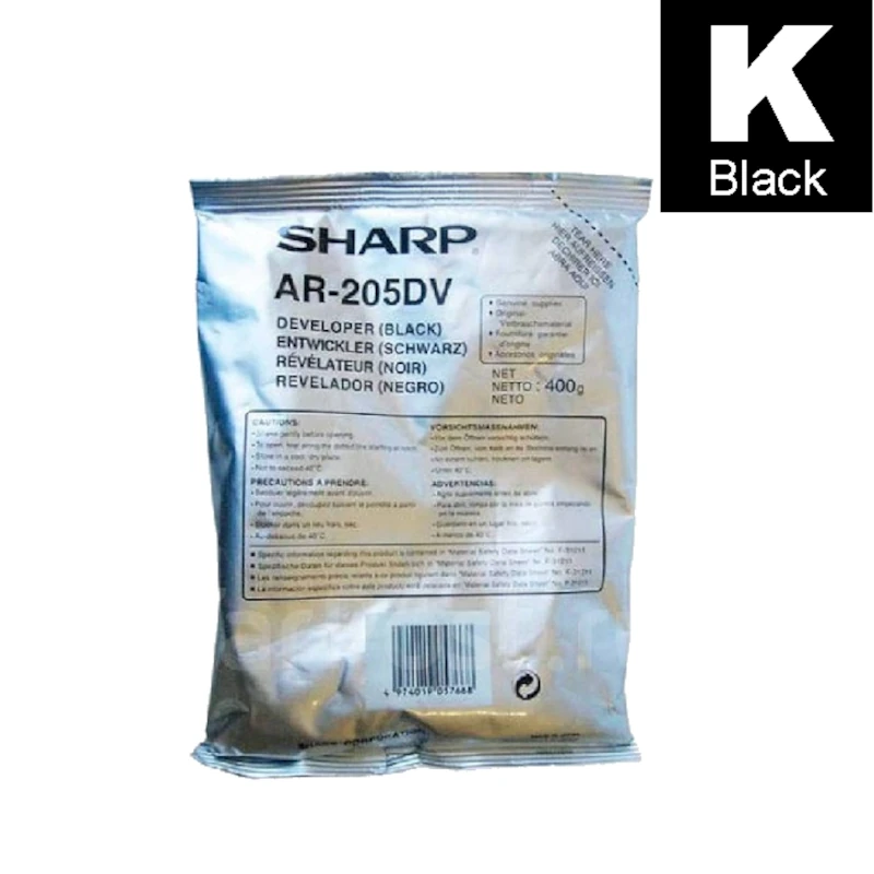Developer (Sharp) / AR205LD
