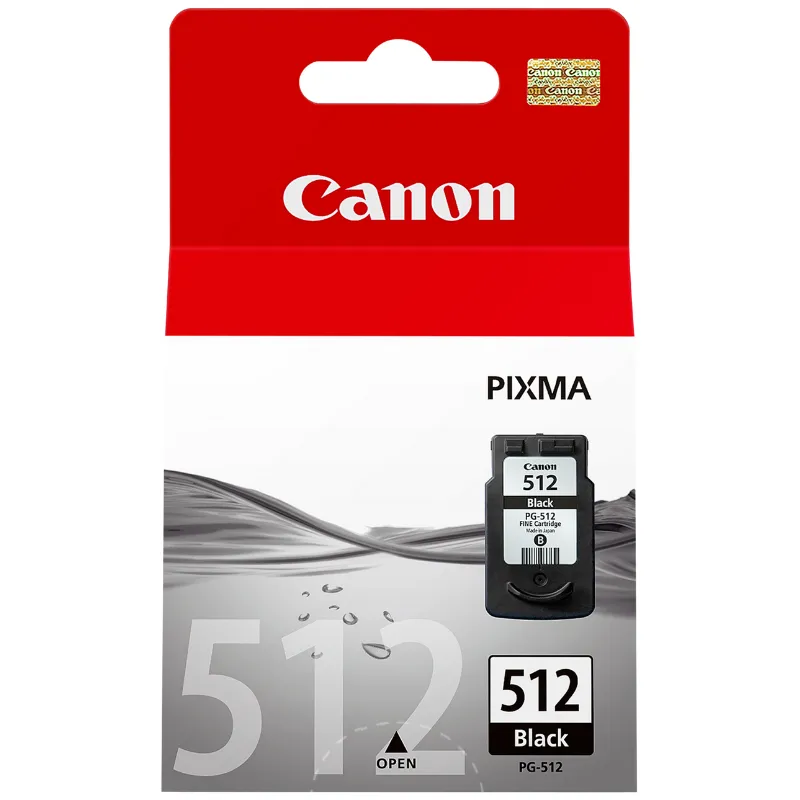 Tinta (Canon) PG-512 BK / 2969B001