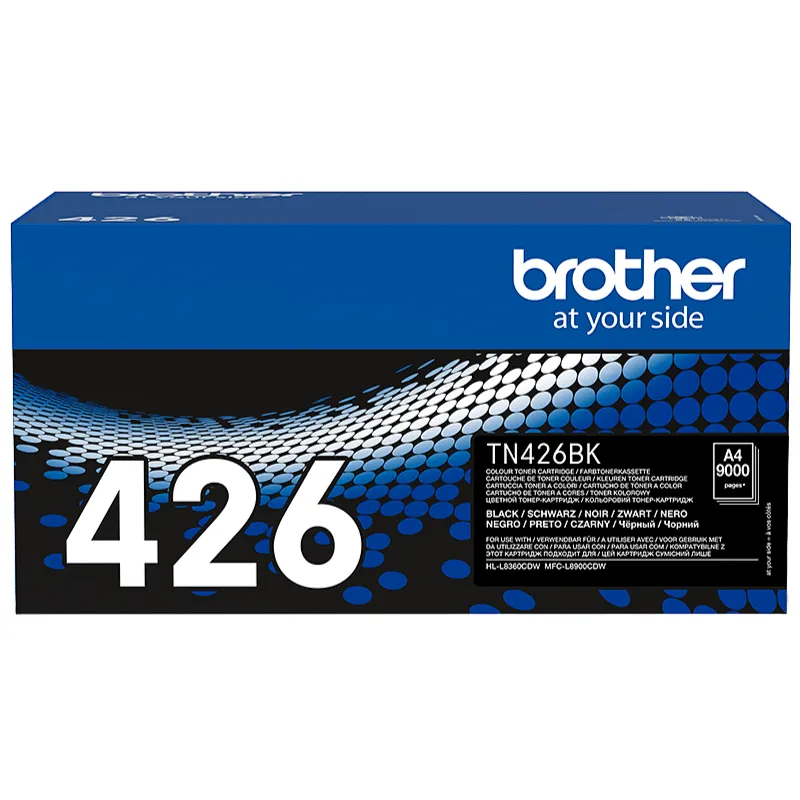 Toner (Brother) TN-426 BK / TN426BK