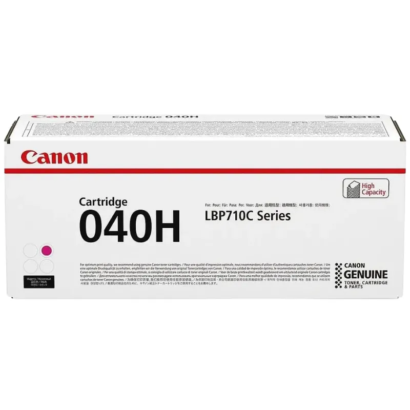 Toner (Canon) CRG-040 MA HY / 0457C001