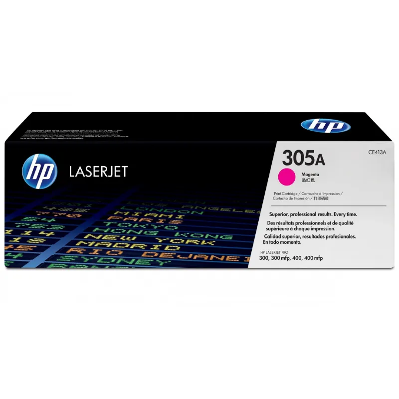Toner (HP) CE413A MA / 305A