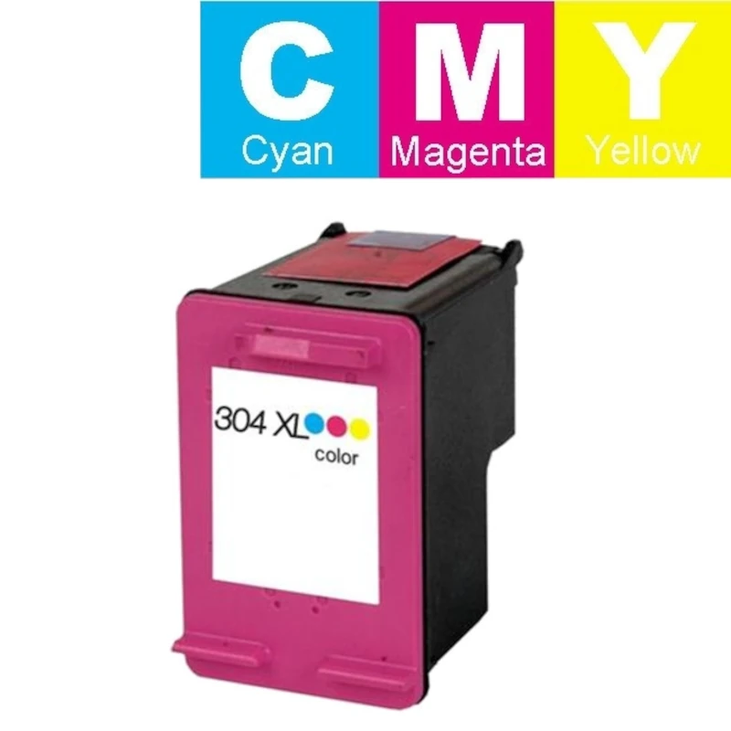 Tinta Zamjenska (HP) 304 CMY XL / N9K07AE