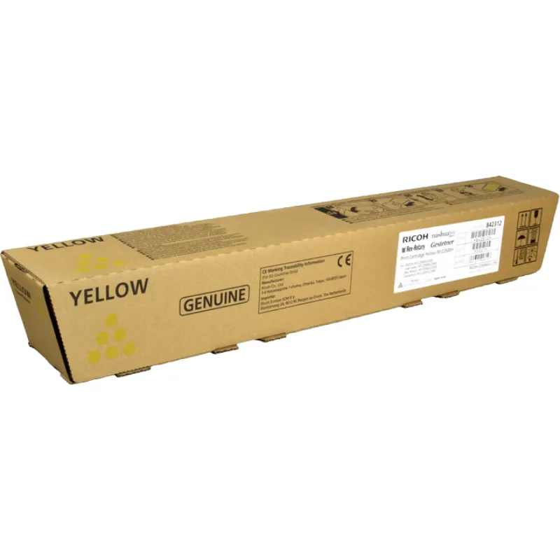 Toner (Ricoh/Nashuatec) C-2500 YE / 842312