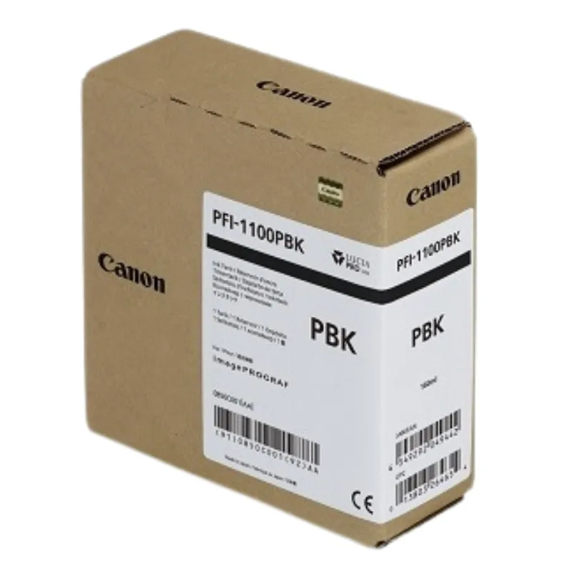 Tinta (Canon) PFI-1100 BK / 0850C001