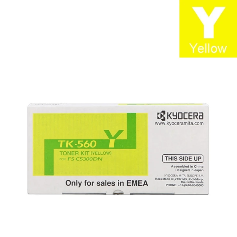Toner (Kyocera) TK-560 YE / 1T02HNAEU0