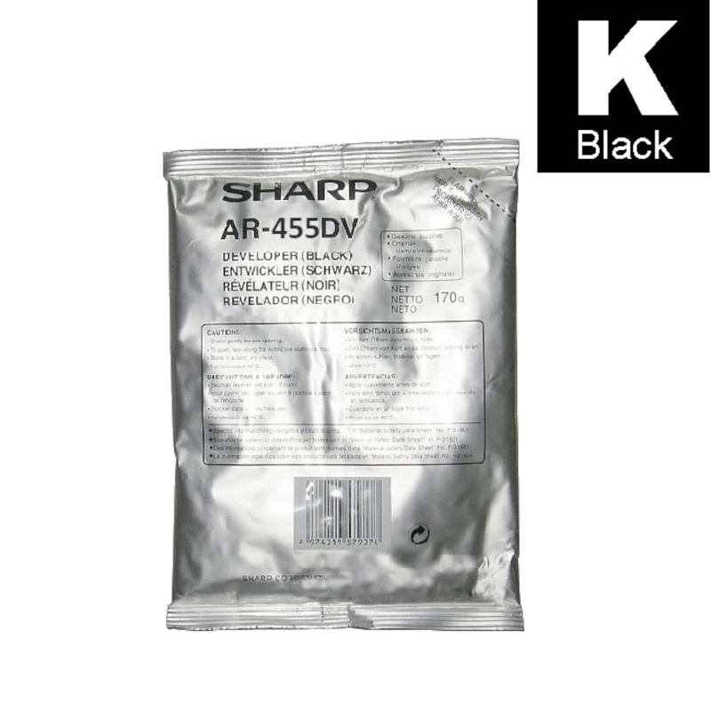 Developer (Sharp) / AR455LD
