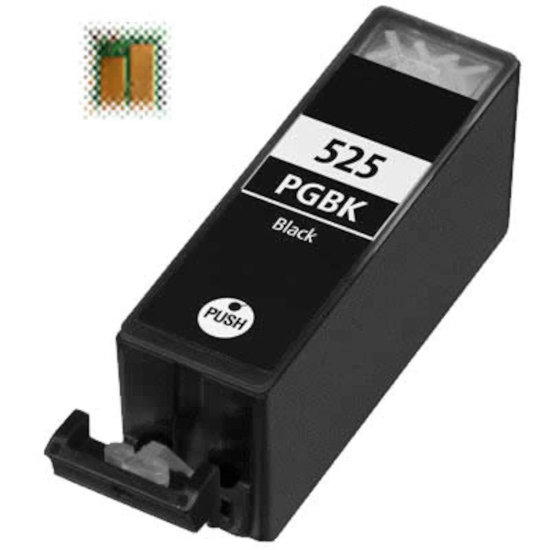 Tinta Zamjenska (Canon) PGI-525 BK / 4529B001