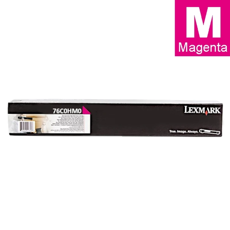 Toner (Lexmark) 760 MA HY / 76C0HM0